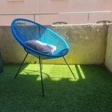Port Vendres: à Deux Pas Du Port Appartement