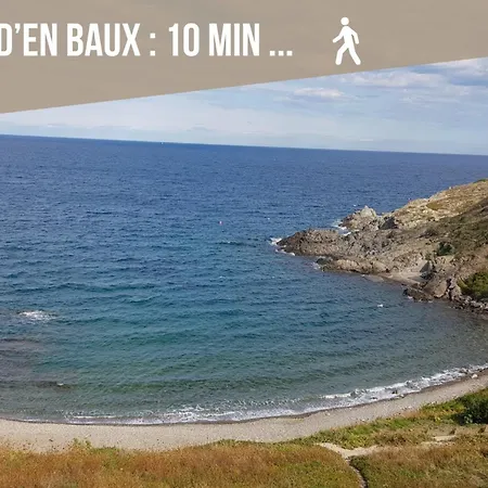 Port Vendres: à Deux Pas Du Port *