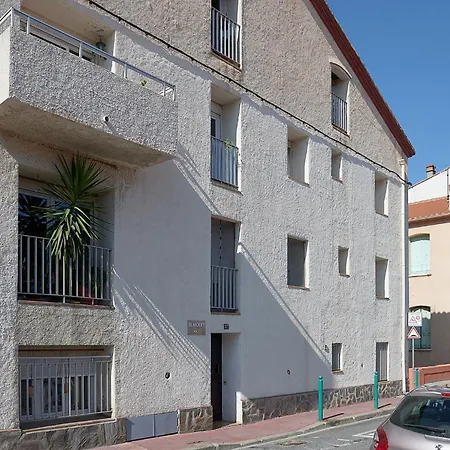 Port Vendres: à Deux Pas Du Port Appartement Port Vendres