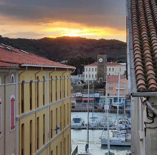 L'escapade, A 200m, Climatisation Et Balcon