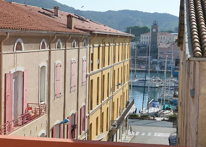 L'escapade, A 200m, Climatisation Et Balcon Daire